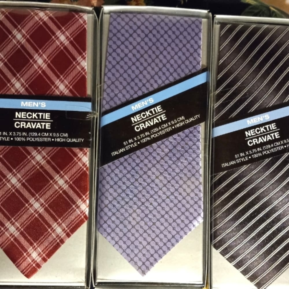 Closeout SALE 25%👔Men's Neckties 👔